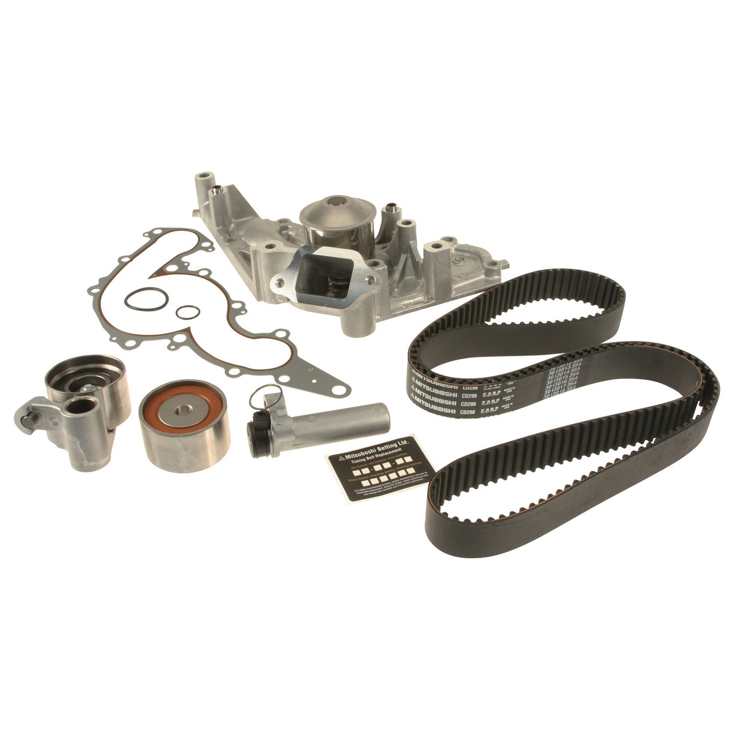 Aisin timing belt kit best sale