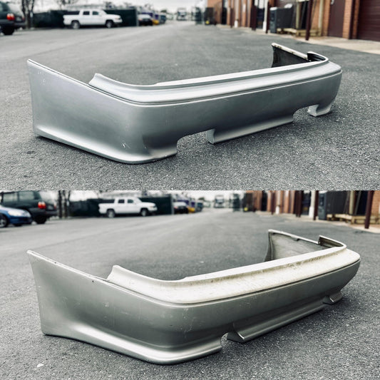 Unknown Brand Rear Bumpers