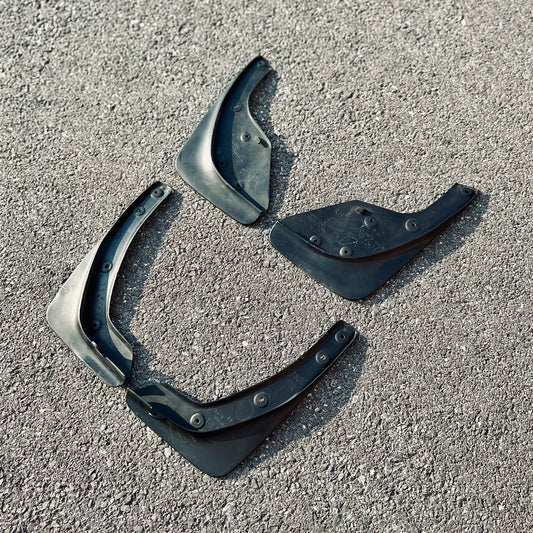 Toyota OEM Mud Guards