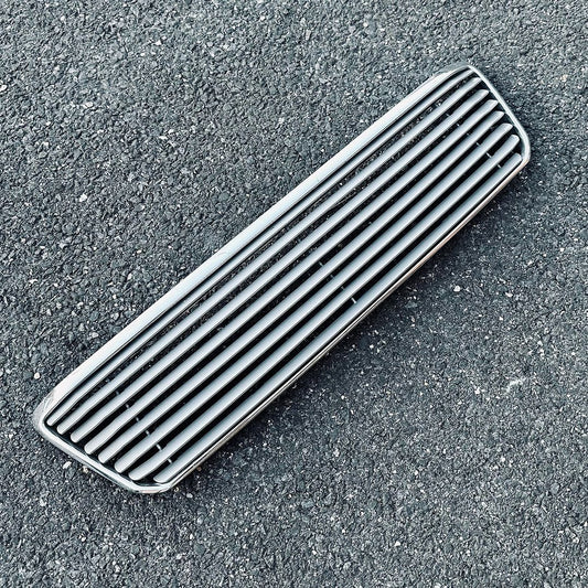 Badgeless Billet Grille