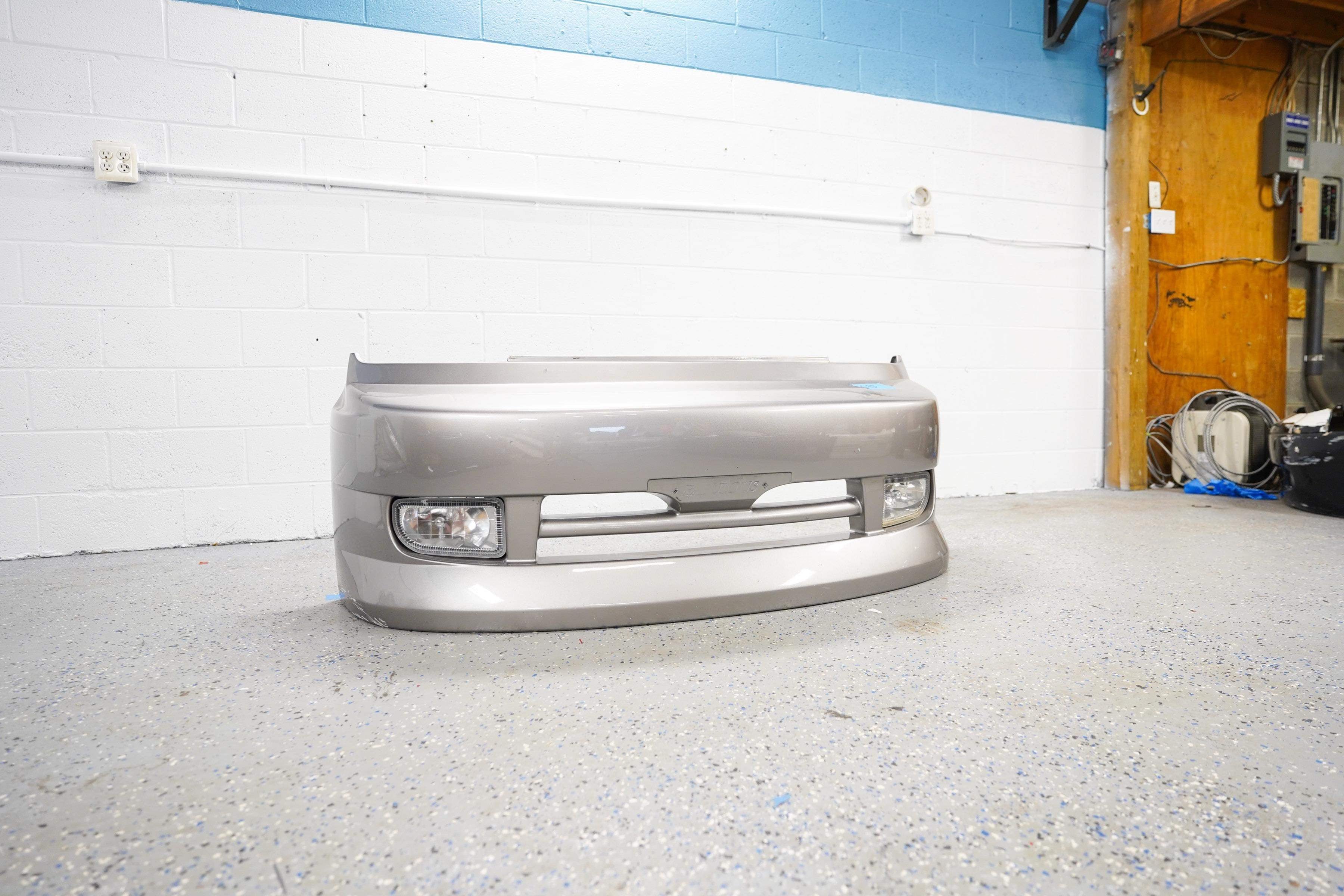 Fabulous BB Front Bumper – PETER'S CAR PARTS