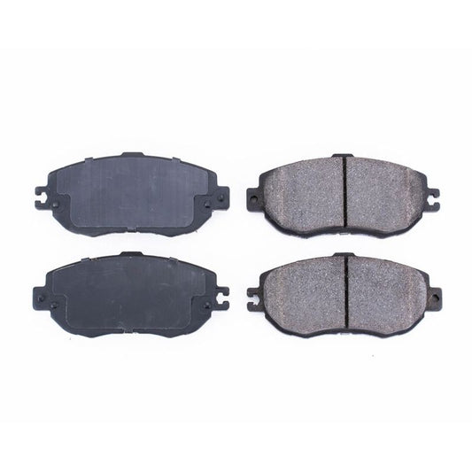 Power Stop 93-94 Lexus LS400 Front Z16 Evolution Ceramic Brake Pads