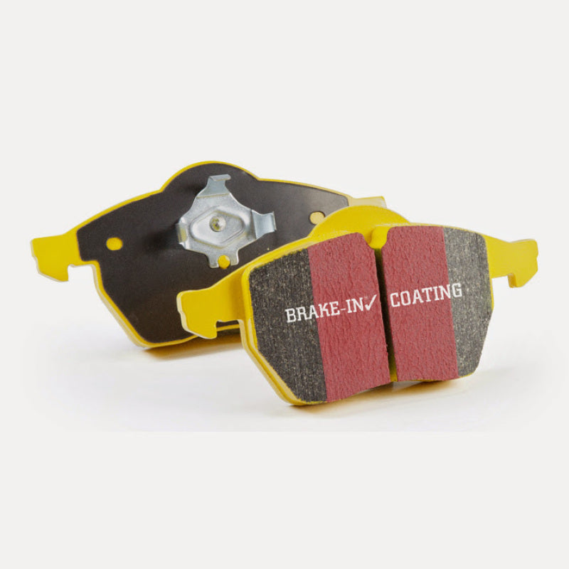 EBC 93-94 Lexus LS400 4.0 Yellowstuff Front Brake Pads