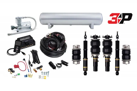 Air Lift Performance 3P Complete Kit for LS430 / Celsior