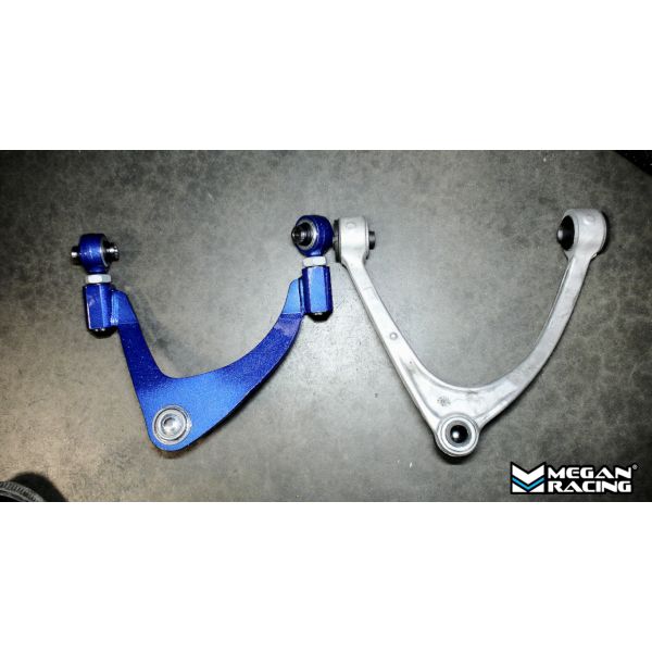 Megan Front Upper Control Arms (FUCA) - LS430