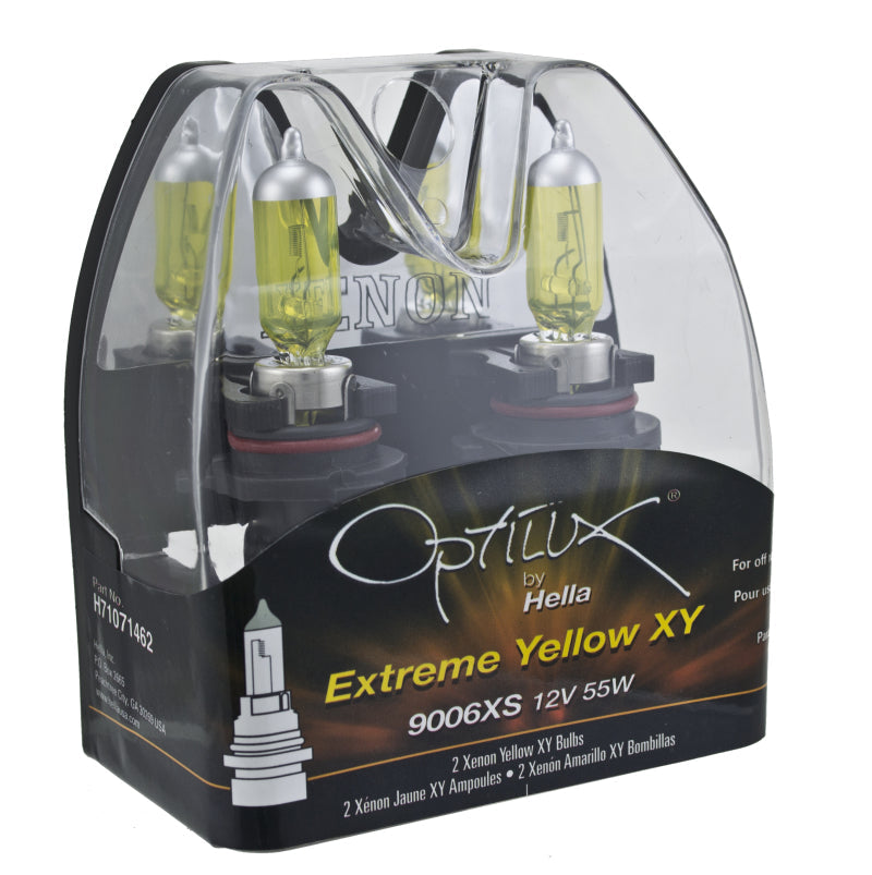 Hella Bulb 9006Xs 12V 55W Xen Pure Ylw Xy (2)