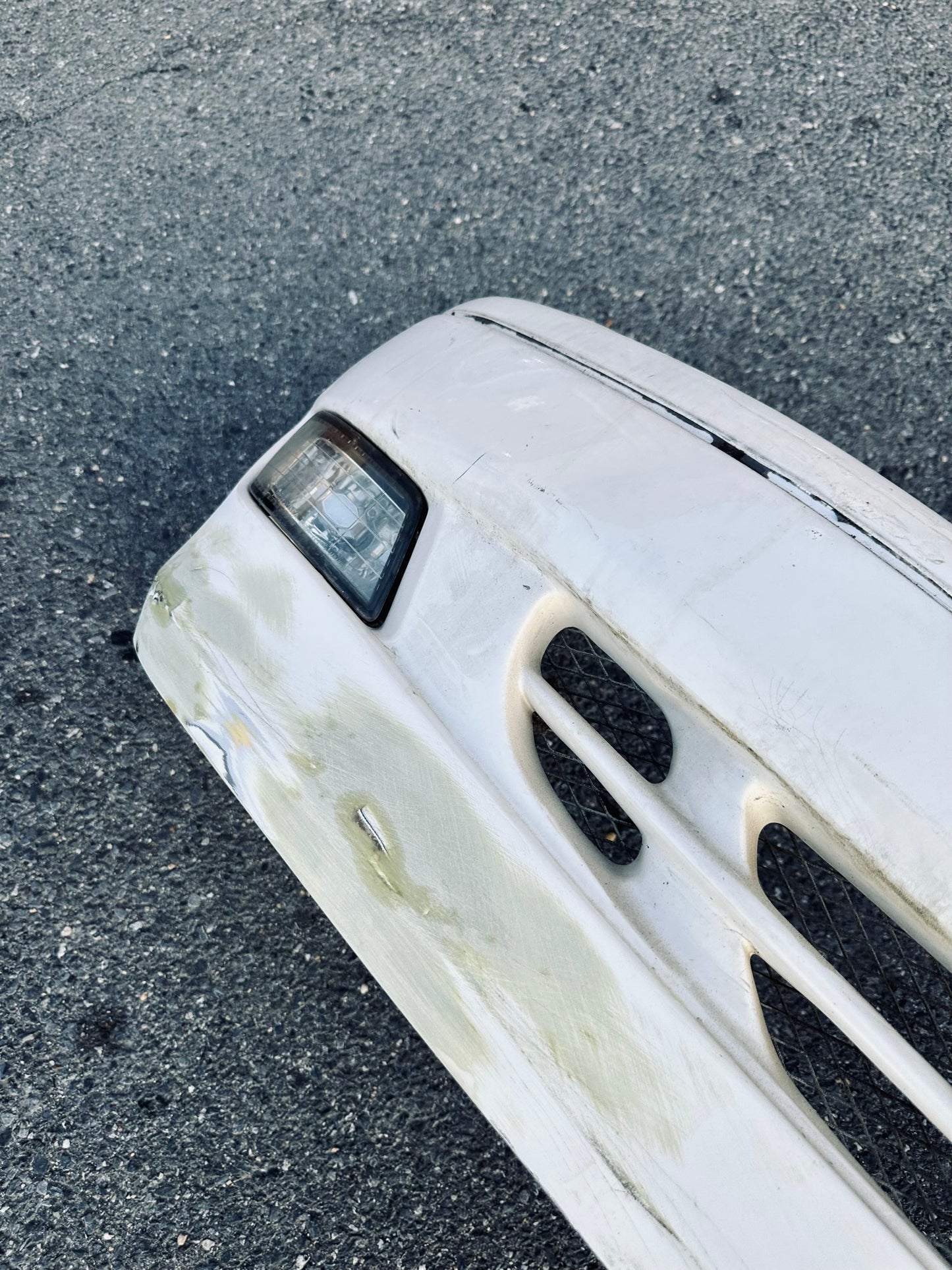 Unknown Brand Front Bumper (FACELIFT LS400 UCF20/21)