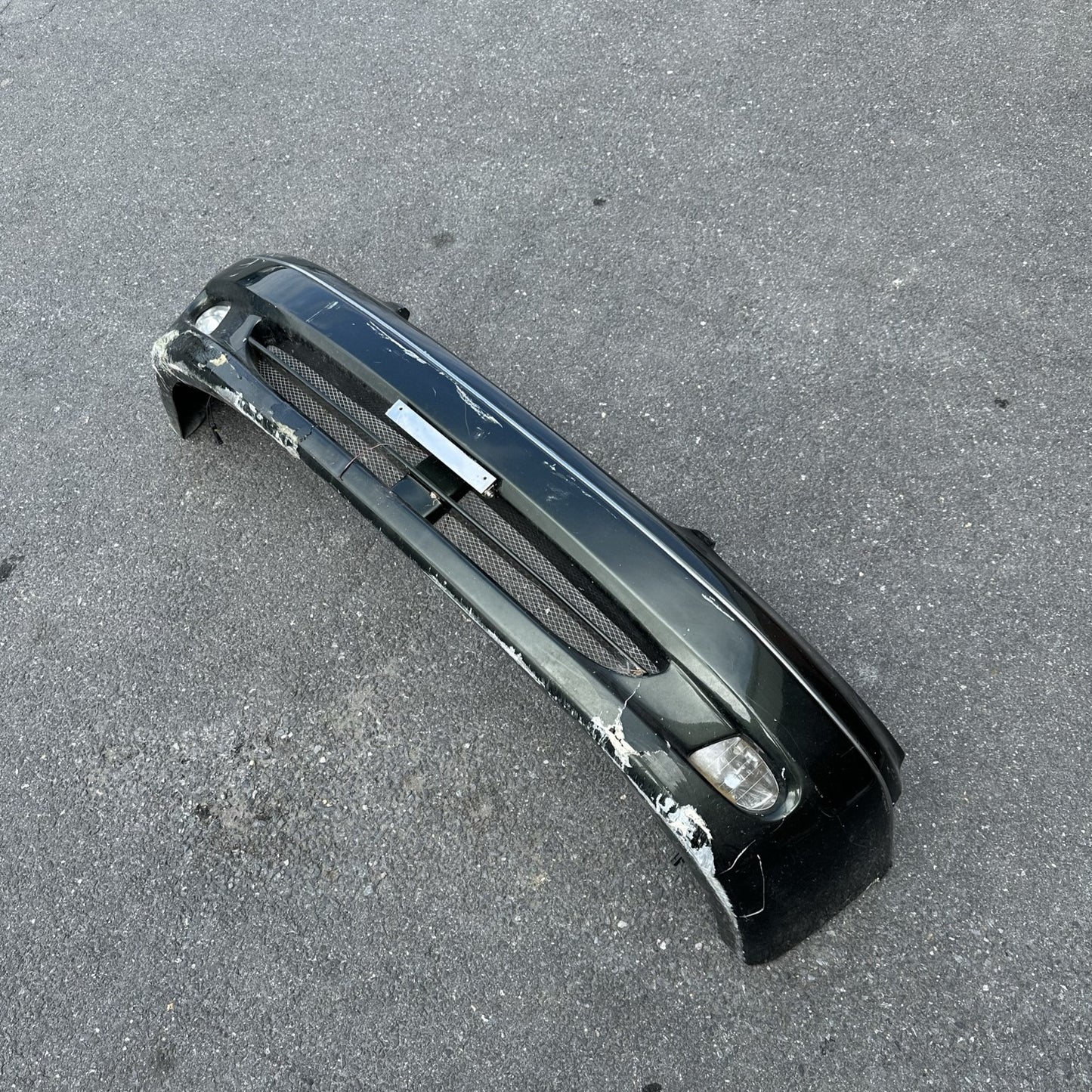 Vlene Front Bumper (FACELIFT UCF20/21 LS400 / CELSIOR)