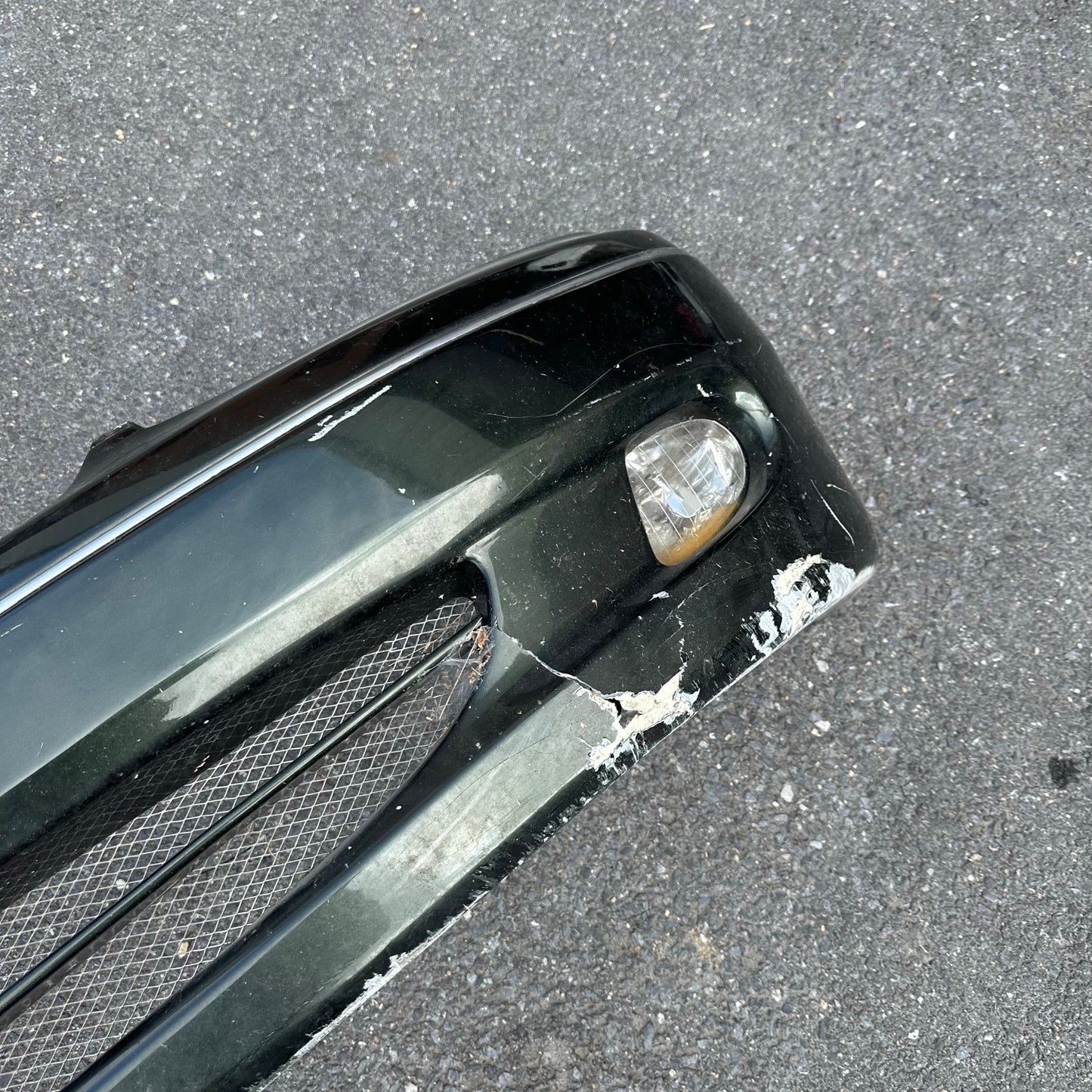 Vlene Front Bumper (FACELIFT UCF20/21 LS400 / CELSIOR)