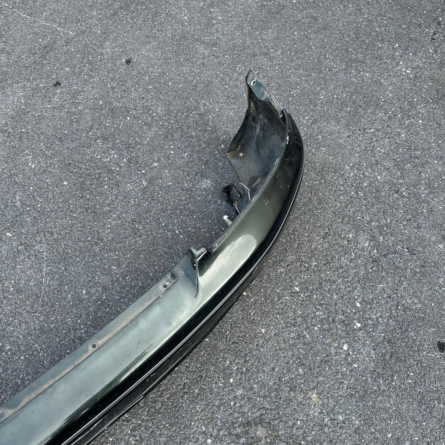 Vlene Front Bumper (FACELIFT UCF20/21 LS400 / CELSIOR)