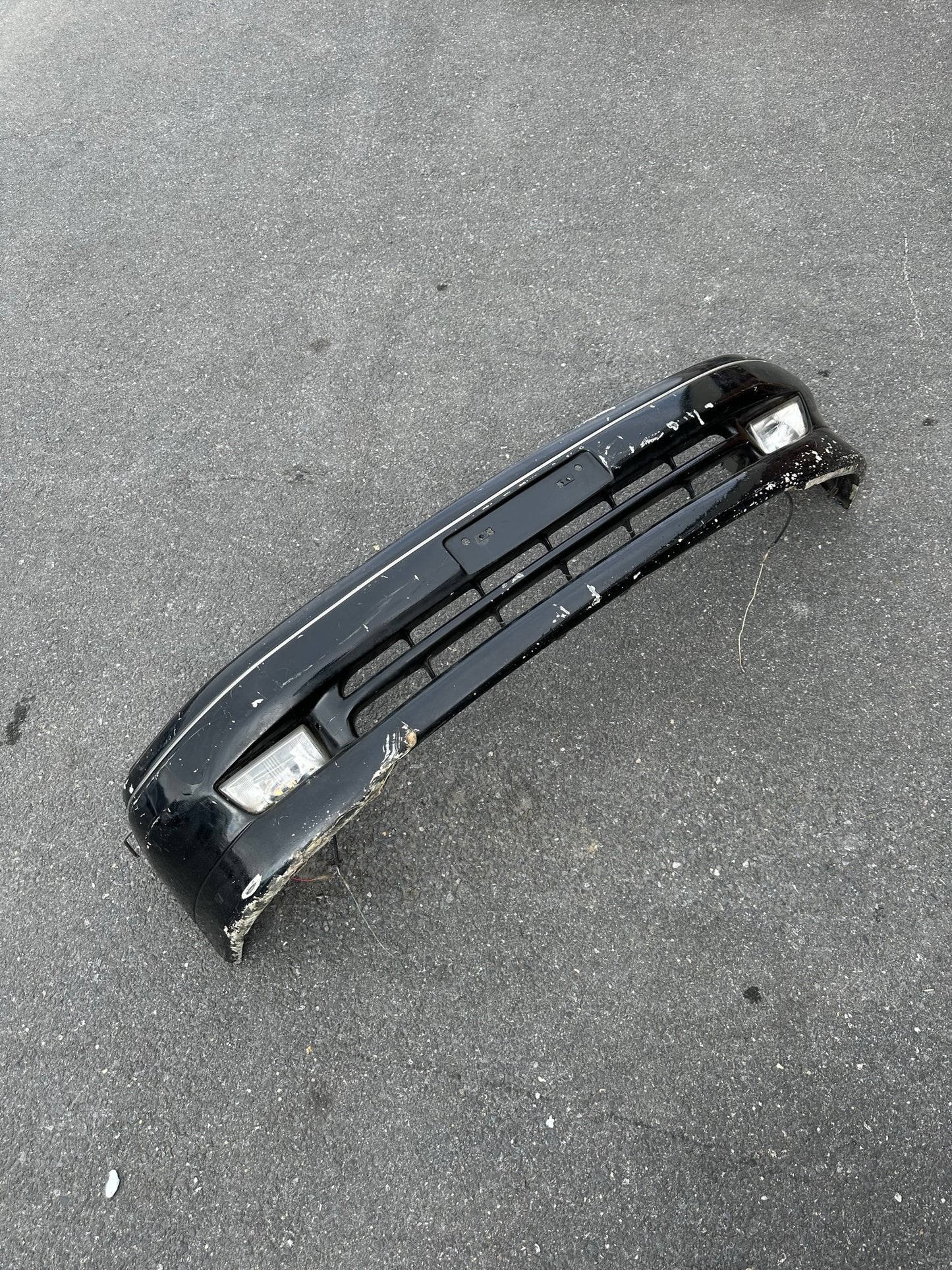 Lorinser Front Bumper (PREFACELIFT UCF20/21 LS400 / CELSIOR)