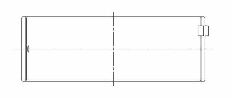 ACL Lexus V8 1UZFE/2UZFE/3UZFE Standard Size High Performance Rod Bearing Set