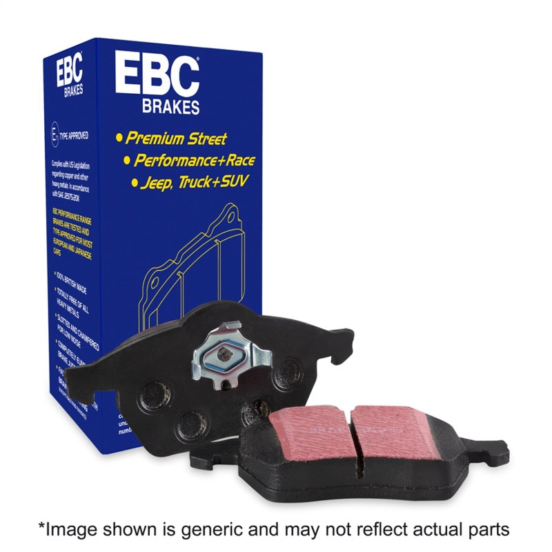 EBC 93-94 Lexus LS400 4.0 Ultimax2 Front Brake Pads