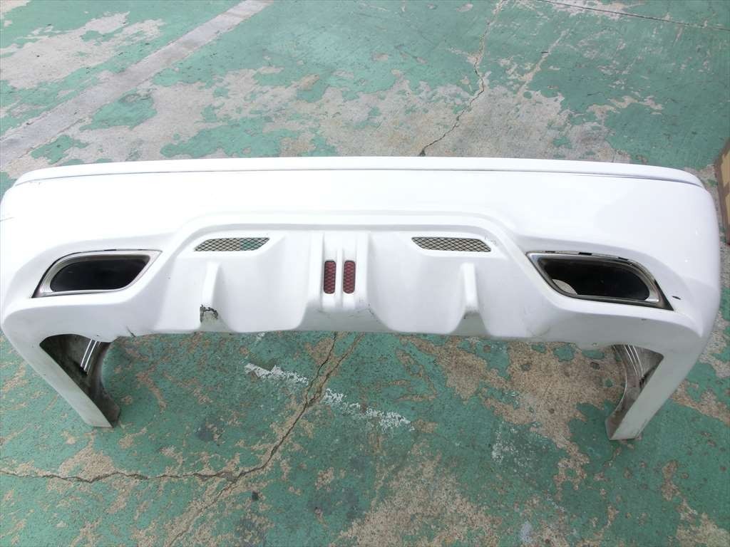 Unknown Brand Rear Bumper