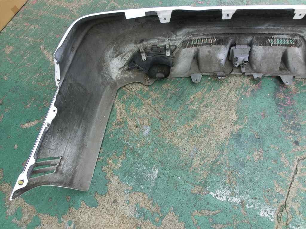 Unknown Brand Rear Bumper