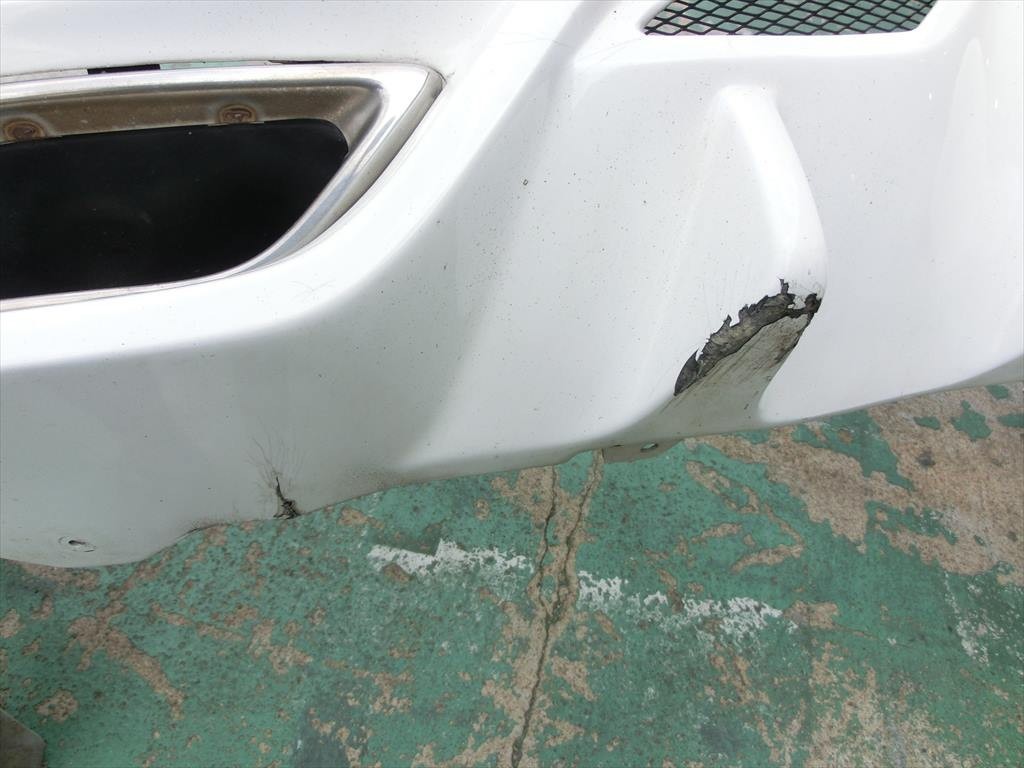 Unknown Brand Rear Bumper