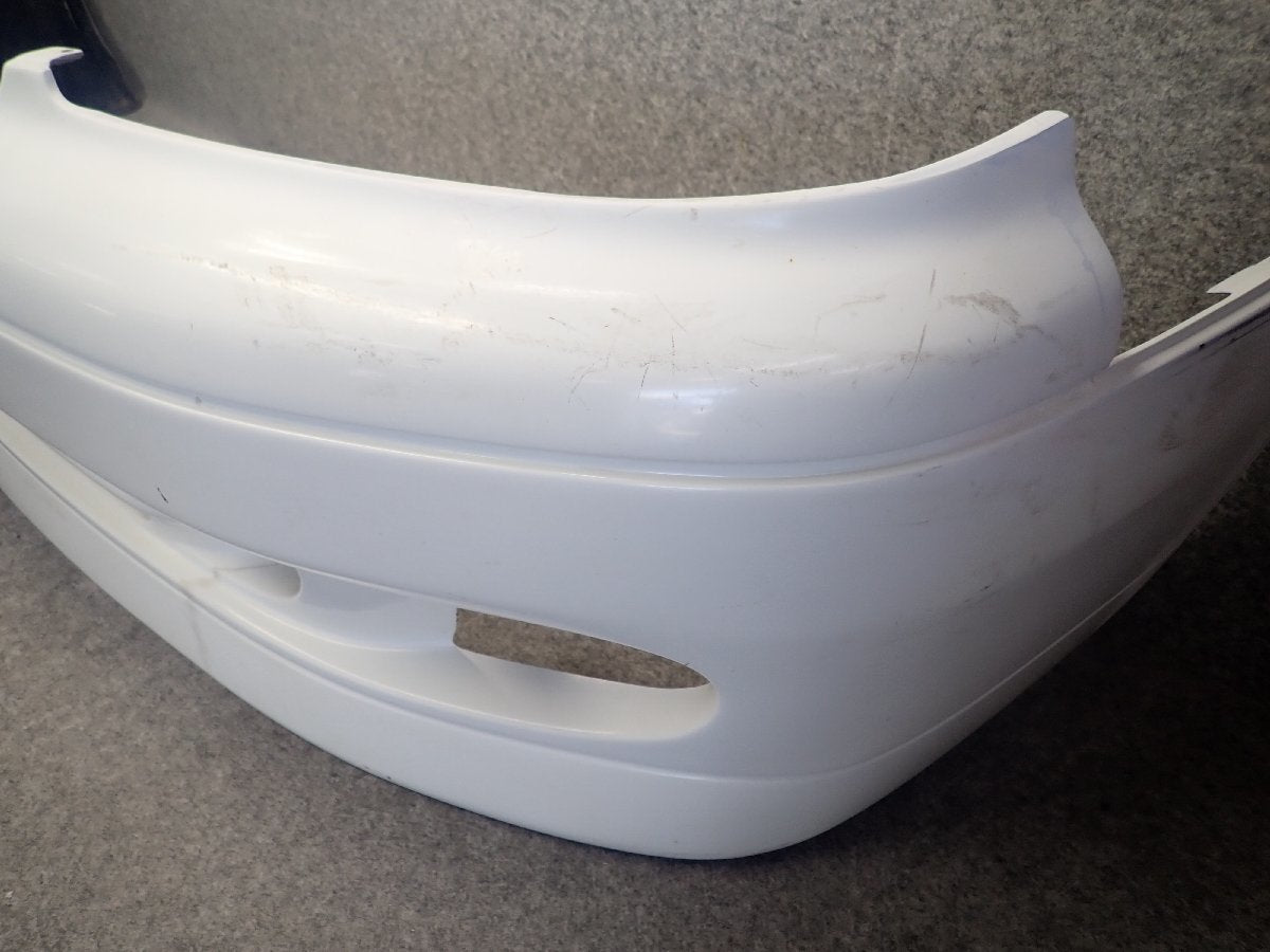 Aimgain Euro Front Bumper – PETER'S CAR PARTS