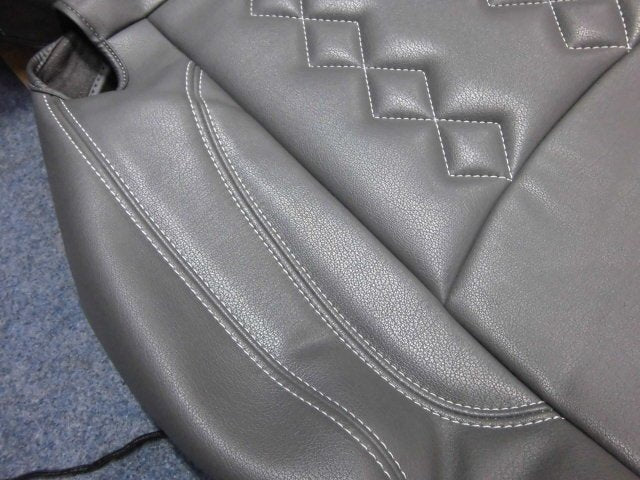 L-Tide Interior Seat Covers - Grey