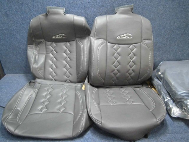 L-Tide Interior Seat Covers - Grey