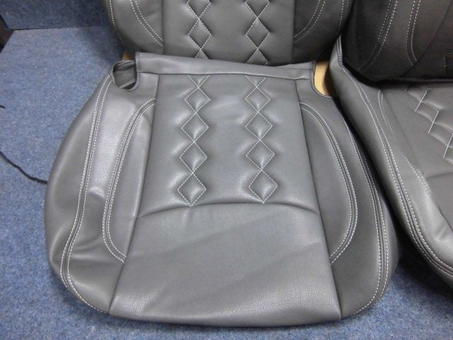 L-Tide Interior Seat Covers - Grey