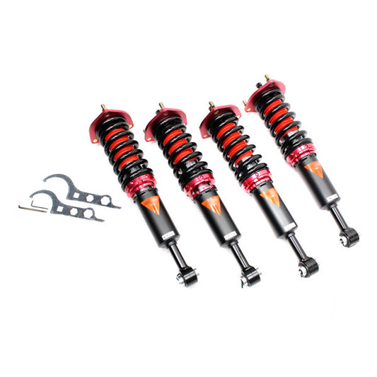 Godspeed Project Mono Max 40-Way Adjustable Coilovers