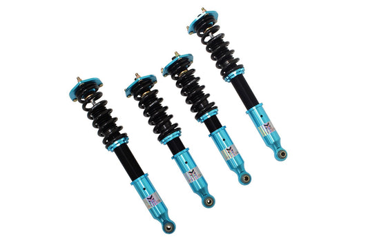 Megan Racing EZ II Series Coilover Damper Kit