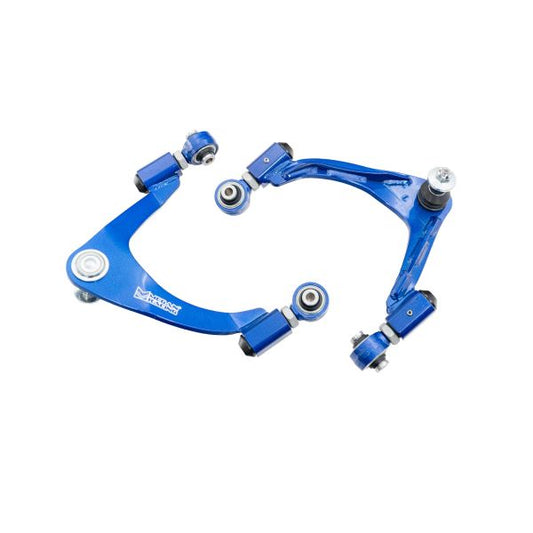 Megan Front Upper Control Arms (FUCA) - LS430