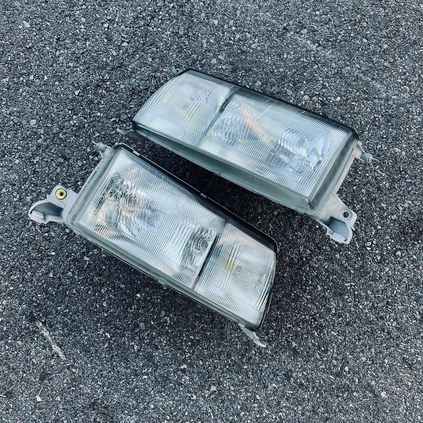 OEM Celsior UCF10/11 1PC Headlights