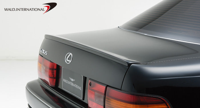 Wald Rear Trunk Spoiler